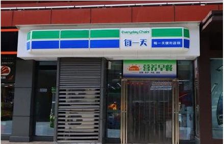 蓬安便利店招牌如何设计？