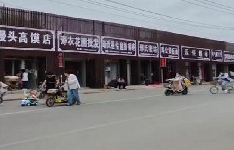 蓬安政府规划的统一招牌样式有哪些？