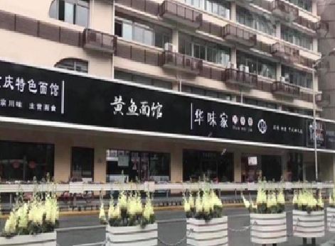蓬安政府为什么要统一规划店铺招牌？
